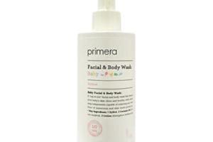 primera - Nettoyant pour le visage pour bébé - 250 ml primera - Nettoyant pour le visage pour bébé - 250 ml
