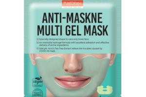 PUREDERM - Anti-Maskne Masque Multi Gel - 1pièce PUREDERM - Anti-Maskne Masque Multi Gel - 1pièce