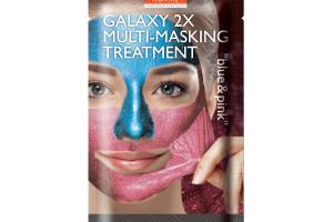 PUREDERM - Galaxy 2X Traitement multi-masquage - 6g+6g - Pink & Blue PUREDERM - Galaxy 2X Traitement multi-masquage - 6g+6g - Pink & Blue
