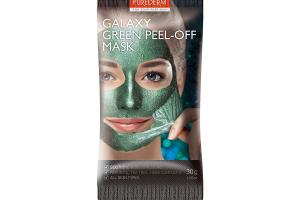PUREDERM - Galaxy Peel-off Mask Green - Bec - 30g PUREDERM - Galaxy Peel-off Mask Green - Bec - 30g