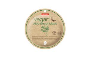 PUREDERM - Masque de feuille d'aloès végétalien - 1pièce PUREDERM - Masque de feuille d'aloès végétalien - 1pièce