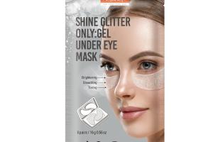 PUREDERM - Shine Glitter UNIQUEMENT: gel sous le masque pour les...