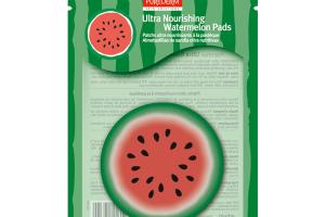PUREDERM - Tampons de pastèque ultra nourrissants(Zipper) - 10pièces PUREDERM - Tampons de pastèque ultra nourrissants(Zipper) - 10pièces