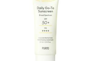 PURITO - Crème solaire quotidienne - 60ml PURITO - Crème solaire quotidienne - 60ml