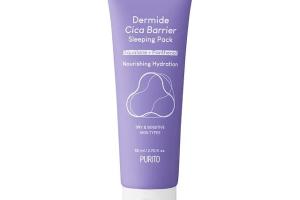 PURITO - Dermide Cica Barrier Sleeping Pack - 80ml PURITO - Dermide Cica Barrier Sleeping Pack - 80ml