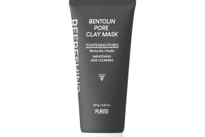 PURITO - Masque à l'argile pour les pores de Bentolin - 120g PURITO - Masque à l'argile pour les pores de Bentolin - 120g