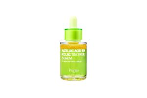 Purito SEOUL - Sérum d'arbre à thé kojique à l'acide azélaïque 10 - 30ml Purito SEOUL - Sérum d'arbre à thé kojique à l'acide azélaïque 10 - 30ml