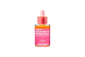 Purito SEOUL - Sérum rétinien TXA 6 Niacinamide 10 - 30ml Purito SEOUL - Sérum rétinien TXA 6 Niacinamide 10 - 30ml