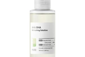 PURITO - Solution rafraîchissante AHA BHA - 100ml