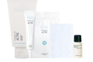 Pyunkang Yul Acne Facial Cleanser - 120ml (1ea) + Acne Spot Patch- Pyunkang Yul Acne Facial Cleanser - 120ml (1ea) + Acne Spot Patch-
