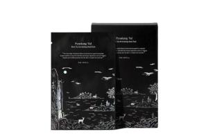 Pyunkang Yul - Masque revitalisant au thé noir - 1pièce