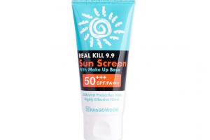 RA&GOWOORI - Real Kill 9.9 Écran solaire avec base de maquillage... RA&GOWOORI - Real Kill 9.9 Écran solaire avec base de maquillage...