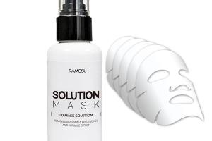 RAMOSU - Masque Lifting Up 30 (sans parfum) - 2items(55ml+20Sheets)