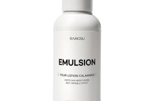 RAMOSU - Your Lotion Calamansi Emulsion (sans parfum) - 120ml