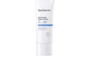 Real Barrier - Lait Solaire Hydratant SPF50+ PA++++ - 40ml Real Barrier - Lait Solaire Hydratant SPF50+ PA++++ - 40ml