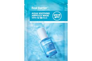 Real Barrier - Masque Ampoule Apaisant Aqua (Nouvelle) - 1pièce Real Barrier - Masque Ampoule Apaisant Aqua (Nouvelle) - 1pièce
