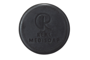 Rebuy for you - Real Medisoap - 106g - Black Rebuy for you - Real Medisoap - 106g - Black
