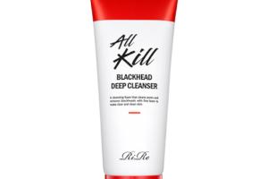 RiRe - All Kill Blackhead Deep Cleanser - 120ml RiRe - All Kill Blackhead Deep Cleanser - 120ml