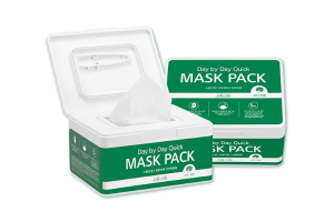 RiRe - Pack de masques rapides au jour le jour - 30pièces - Cica