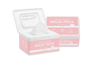 RiRe - Pack de masques rapides au jour le jour - 30pièces - Collagen