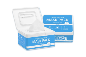 RiRe - Pack de masques rapides au jour le jour - 30pièces -...