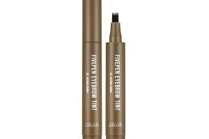 RiRe - RiRe Teinture à sourcils Fivepen - 2.5g - 02 Natural Brown RiRe - RiRe Teinture à sourcils Fivepen - 2.5g - 02 Natural Brown