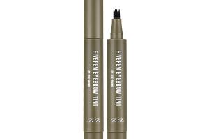 RiRe - Teinture à sourcils Fivepen - 2.5g - 01 Deep Brown RiRe - Teinture à sourcils Fivepen - 2.5g - 01 Deep Brown