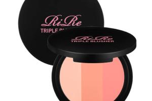 RiRe - Triple fard à joues - 8.9g - Multi RiRe - Triple fard à joues - 8.9g - Multi