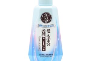 Rohto Mentholatum - 50 Megumi Fresh Conditioner - 400ml Rohto Mentholatum - 50 Megumi Fresh Conditioner - 400ml