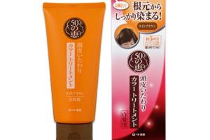 Rohto Mentholatum - 50 Megumi Soin des cheveux gris - 150g -... Rohto Mentholatum - 50 Megumi Soin des cheveux gris - 150g -...