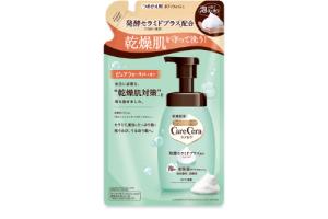 Rohto Mentholatum - Care Cera High Moisturizing Foam Body Wash Refill - 385ml Rohto Mentholatum - Care Cera High Moisturizing Foam Body Wash Refill - 385ml