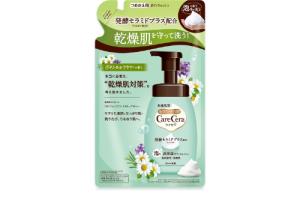 Rohto Mentholatum - Care Cera High Moisturizing Foam Body Wash Refill - 385ml - Botanical Flower Rohto Mentholatum - Care Cera High Moisturizing Foam Body Wash Refill - 385ml - Botanical Flower