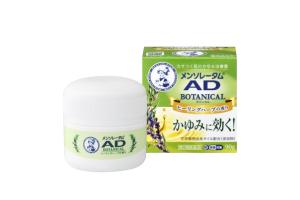 Rohto Mentholatum - Crème botanique AD - 90g Rohto Mentholatum - Crème botanique AD - 90g