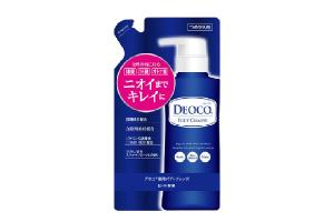 Rohto Mentholatum - Deoco Medicated Deodorant Body Cleanse Refill