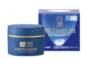 Rohto Mentholatum - Hada Labo Crème de blanchiment en profondeur...