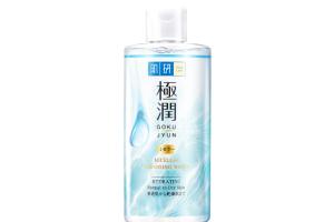 Rohto Mentholatum - Hada Labo - Gokujyun - Eau nettoyante à...