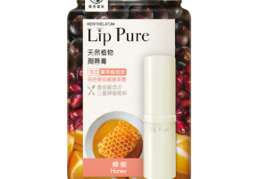 Rohto Mentholatum - Lip Pure Baume à lèvres - 1pièce - Honey Rohto Mentholatum - Lip Pure Baume à lèvres - 1pièce - Honey