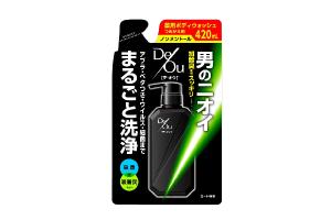 Rohto Mentholatum - De Ou Medicinal Cleansing Wash Non-Menthol...