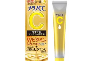 Rohto Mentholatum - Melano CC Essence éclaircissante premium... Rohto Mentholatum - Melano CC Essence éclaircissante premium...