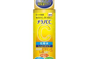 Rohto Mentholatum - Melano CC Lotion éclaircissante (version... Rohto Mentholatum - Melano CC Lotion éclaircissante (version...