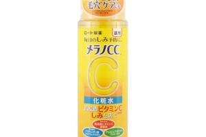 Rohto Mentholatum - Melano CC Lotion éclaircissante (version... Rohto Mentholatum - Melano CC Lotion éclaircissante (version...