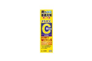 Rohto Mentholatum - Melano CC Men Sérum Concentration...