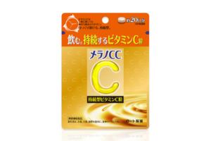 Rohto Mentholatum - Melano CC Vitamine C à libération prolongée - 100 tablets Rohto Mentholatum - Melano CC Vitamine C à libération prolongée - 100 tablets