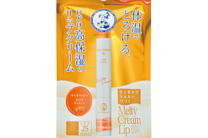 Rohto Mentholatum - Melty Cream Lip SPF25/PA+++ - Rich Honey Rohto Mentholatum - Melty Cream Lip SPF25/PA+++ - Rich Honey