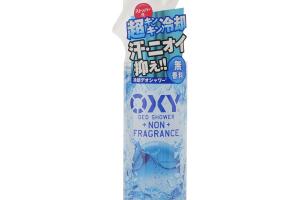 Rohto Mentholatum - OXY Douche Deo - Sans Parfum - 200ml Rohto Mentholatum - OXY Douche Deo - Sans Parfum - 200ml