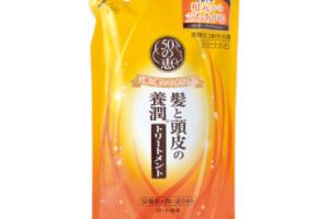 Rohto Mentholatum - Recharge d'après-shampoing nourrissant pour le cuir chevelu 50 Megumi - 330ml Rohto Mentholatum - Recharge d'après-shampoing nourrissant pour le cuir chevelu 50 Megumi - 330ml
