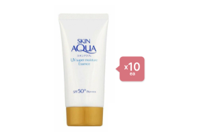 Rohto Mentholatum - Set Skin Aqua Écran solaire Super Moisture... Rohto Mentholatum - Set Skin Aqua Écran solaire Super Moisture...