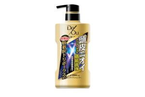 Rohto Mentholatum - De Ou Shampooing de soin du cuir chevelu - 400ml
