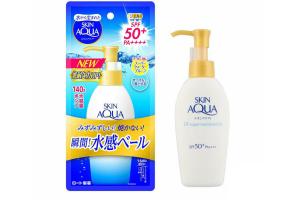 Rohto Mentholatum - Skin Aqua Crème solaire Super Moisture Gel... Rohto Mentholatum - Skin Aqua Crème solaire Super Moisture Gel...