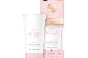 Rohto Mentholatum - Skin Aqua Écran solaire physique tonique pour Rohto Mentholatum - Skin Aqua Écran solaire physique tonique pour